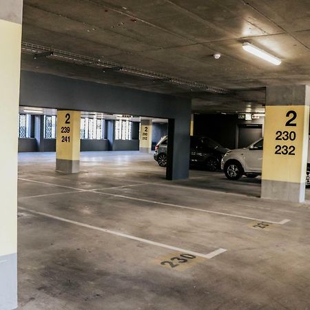 케이프타운 Wex1 - Modern, Iconic, Pool, Gym, Wifi, Secure Parking 아파트 외부 사진