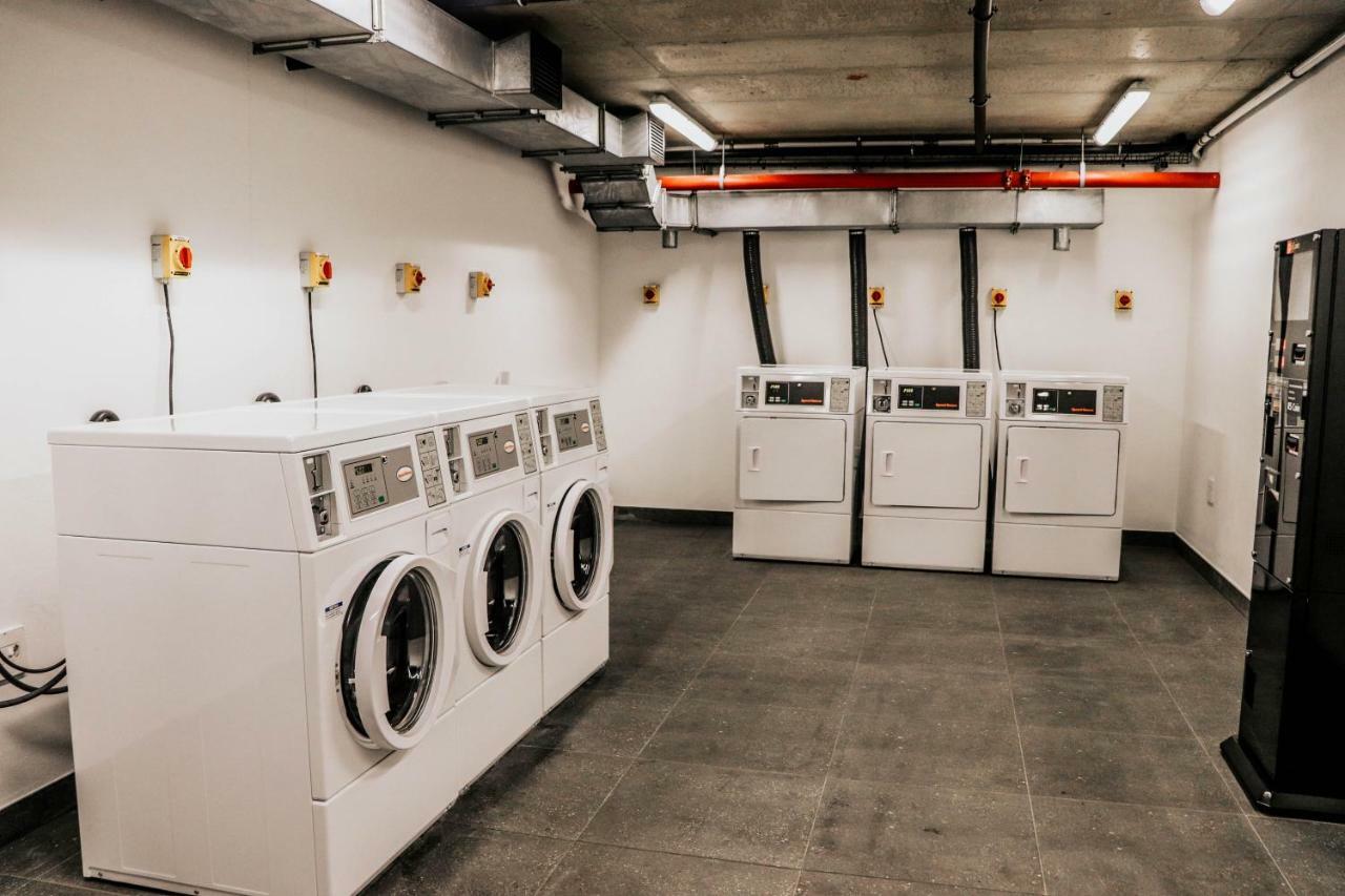 케이프타운 Wex1 - Modern, Iconic, Pool, Gym, Wifi, Secure Parking 아파트 외부 사진