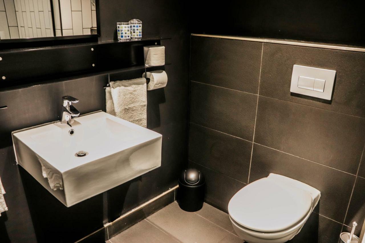 케이프타운 Wex1 - Modern, Iconic, Pool, Gym, Wifi, Secure Parking 아파트 외부 사진