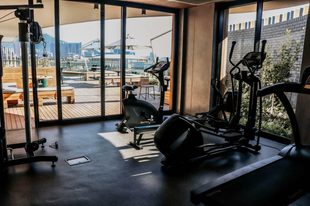 케이프타운 Wex1 - Modern, Iconic, Pool, Gym, Wifi, Secure Parking 아파트 외부 사진