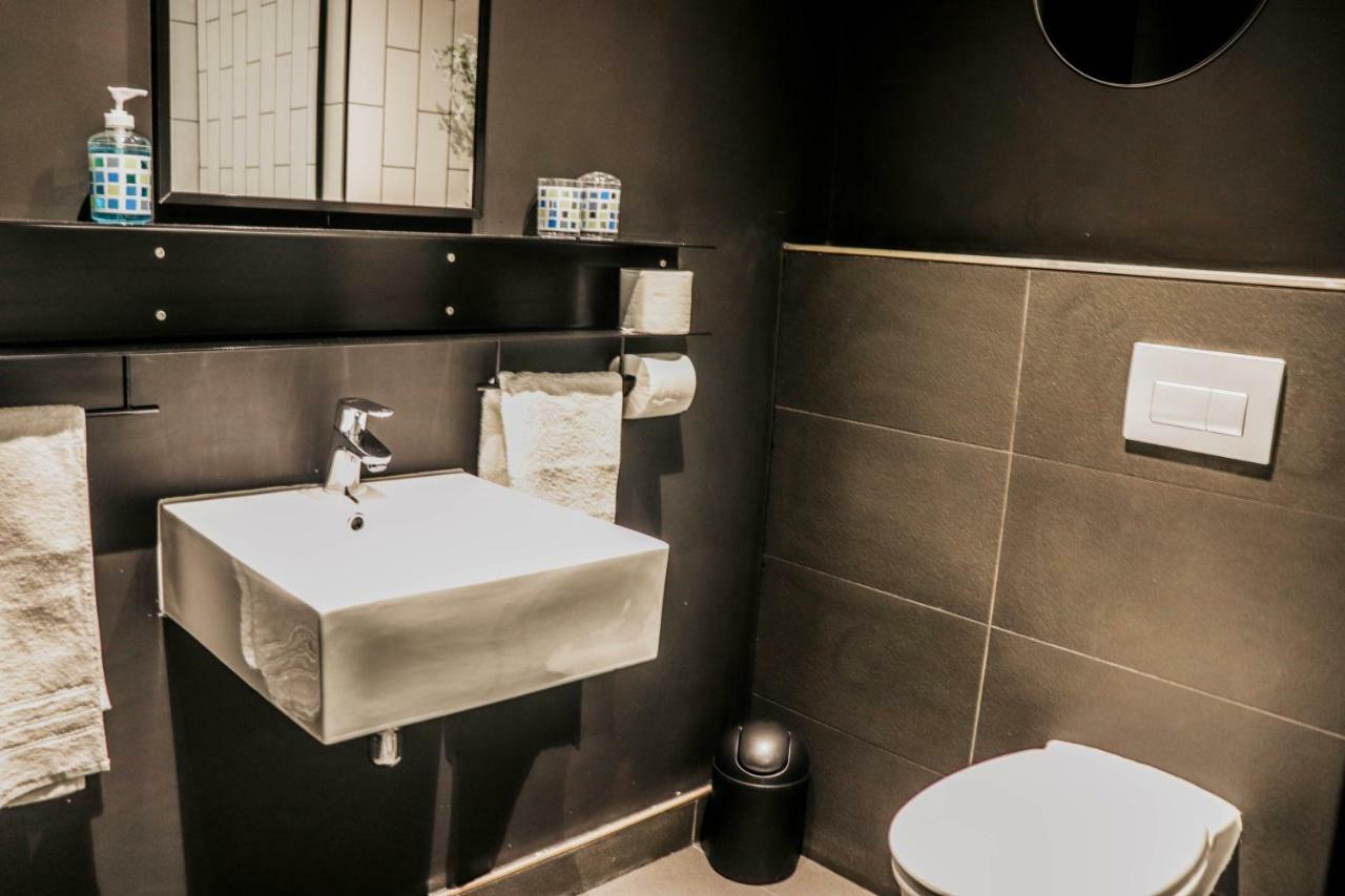 케이프타운 Wex1 - Modern, Iconic, Pool, Gym, Wifi, Secure Parking 아파트 외부 사진