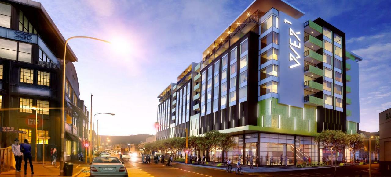 케이프타운 Wex1 - Modern, Iconic, Pool, Gym, Wifi, Secure Parking 아파트 외부 사진
