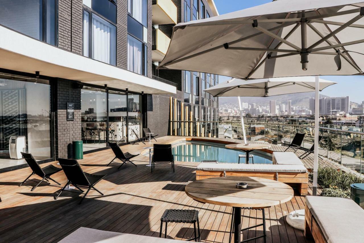 케이프타운 Wex1 - Modern, Iconic, Pool, Gym, Wifi, Secure Parking 아파트 외부 사진