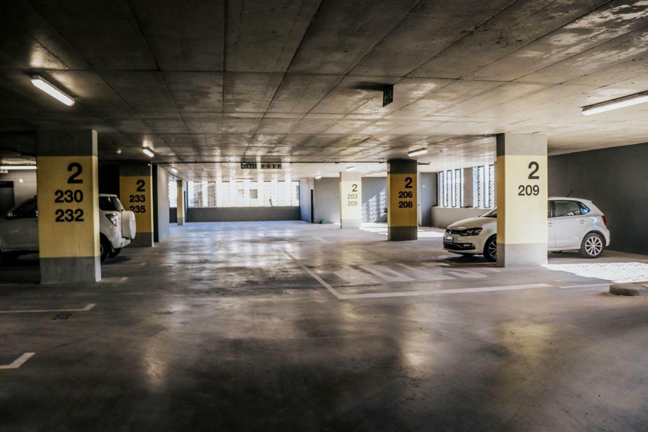 케이프타운 Wex1 - Modern, Iconic, Pool, Gym, Wifi, Secure Parking 아파트 외부 사진