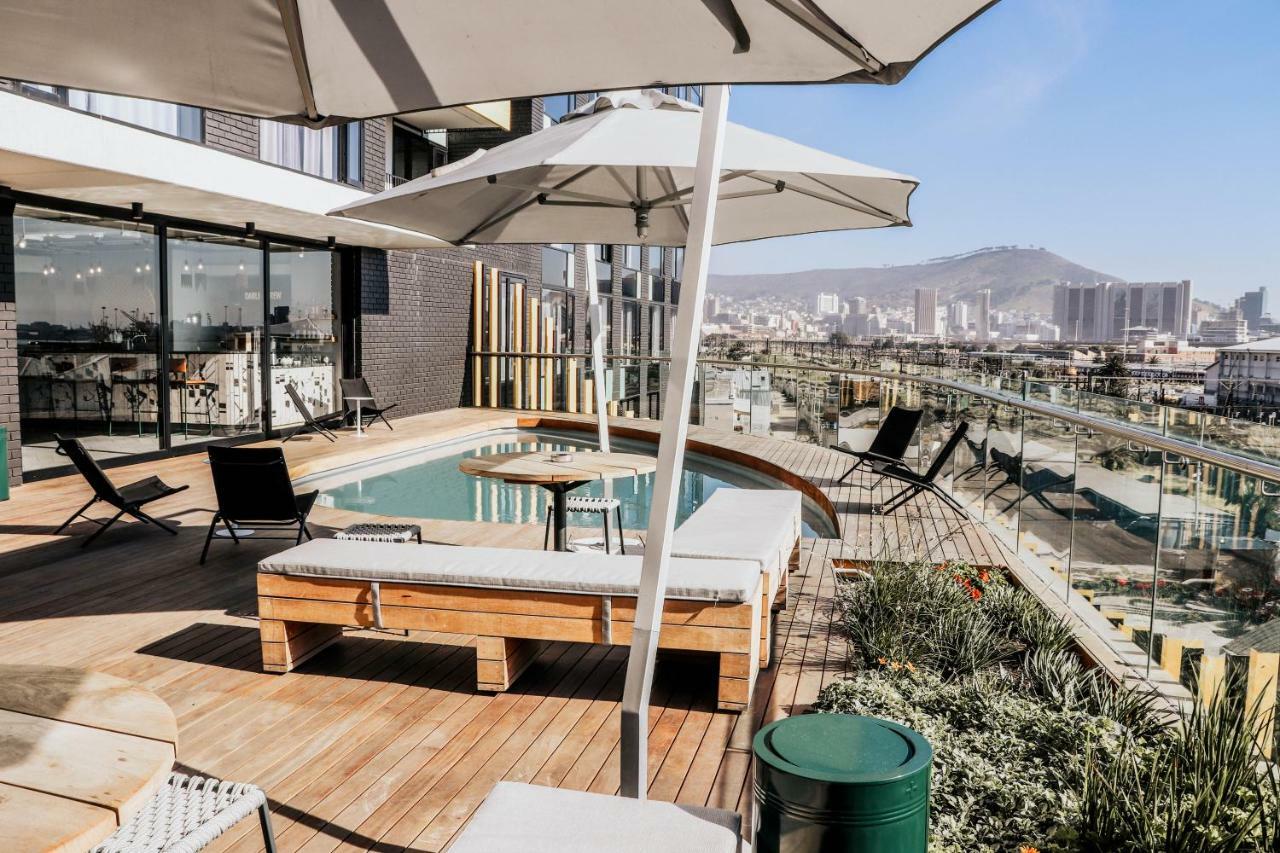 케이프타운 Wex1 - Modern, Iconic, Pool, Gym, Wifi, Secure Parking 아파트 외부 사진