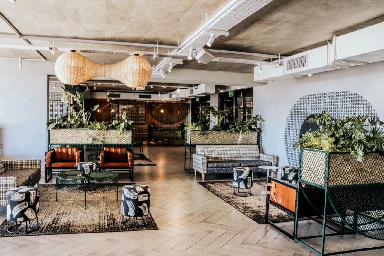 케이프타운 Wex1 - Modern, Iconic, Pool, Gym, Wifi, Secure Parking 아파트 외부 사진