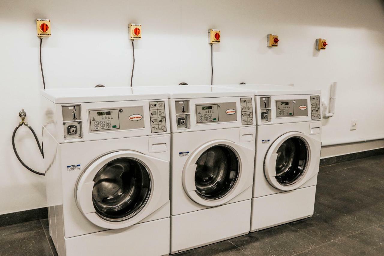 케이프타운 Wex1 - Modern, Iconic, Pool, Gym, Wifi, Secure Parking 아파트 외부 사진