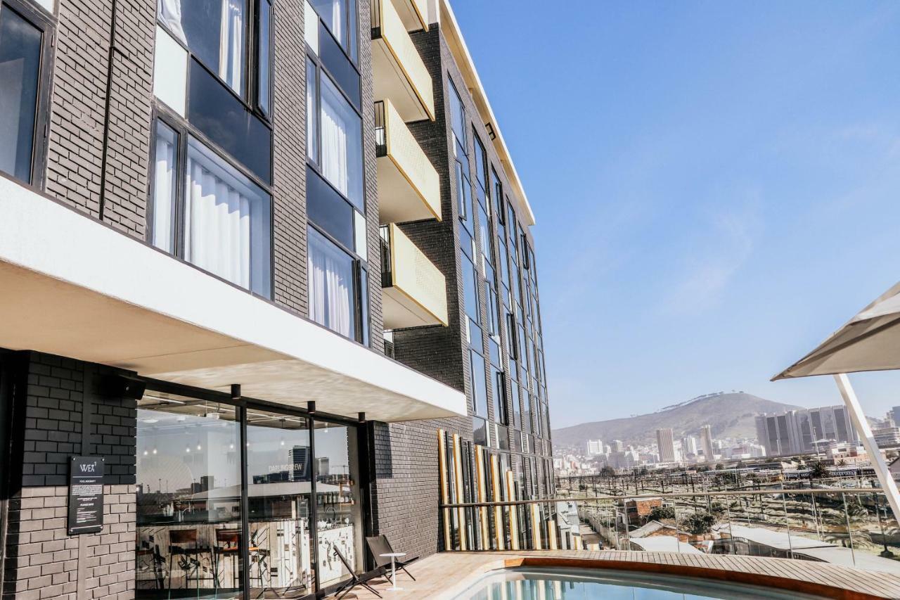케이프타운 Wex1 - Modern, Iconic, Pool, Gym, Wifi, Secure Parking 아파트 외부 사진