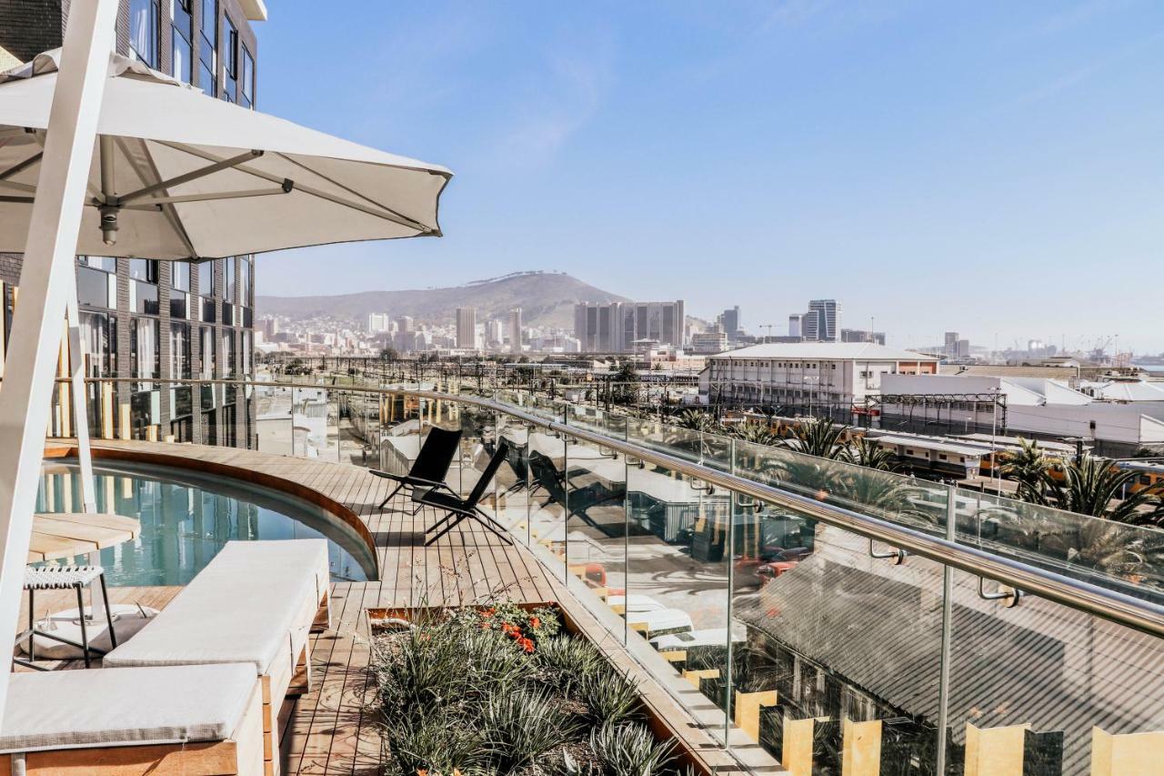 케이프타운 Wex1 - Modern, Iconic, Pool, Gym, Wifi, Secure Parking 아파트 외부 사진
