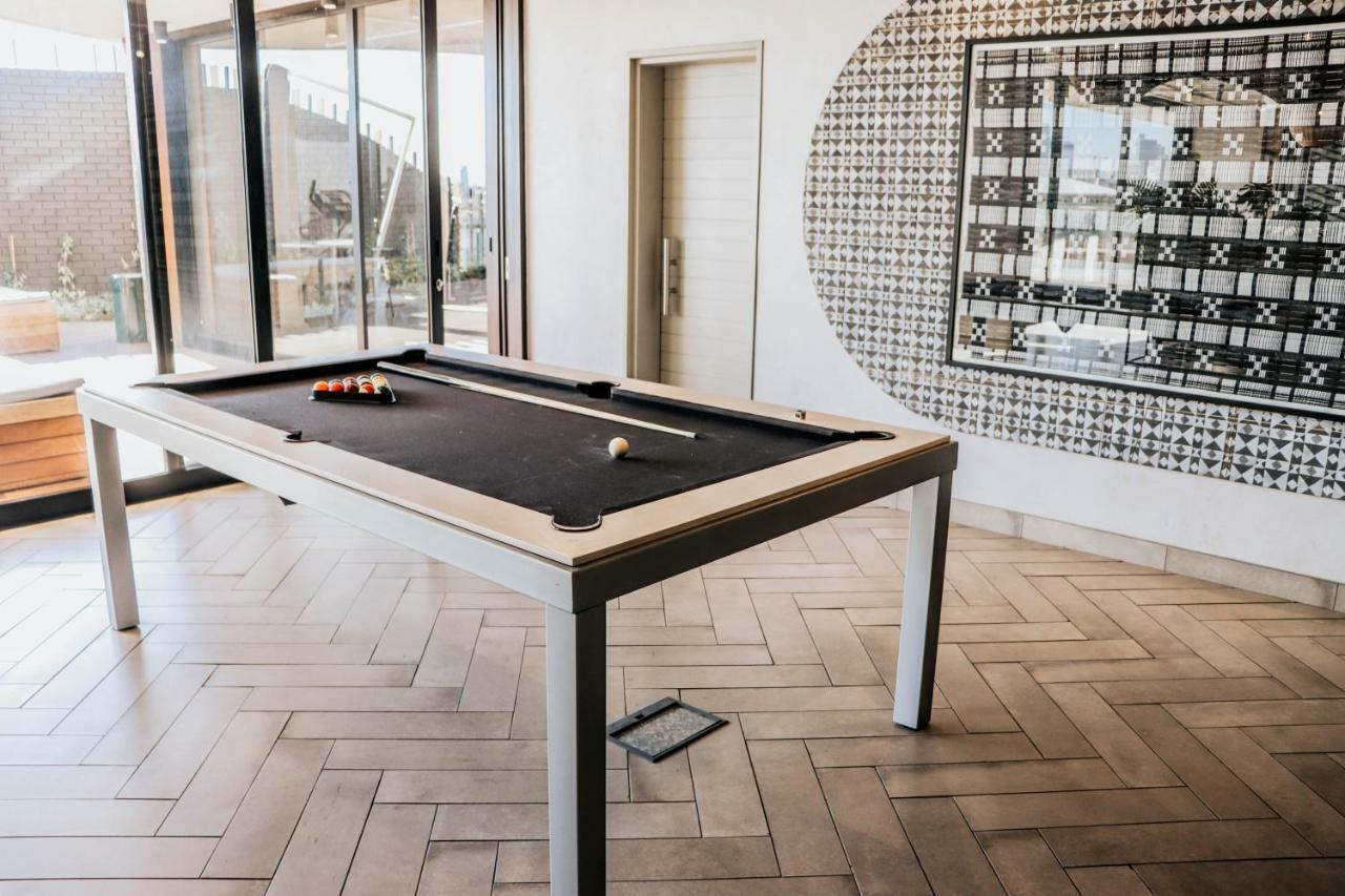 케이프타운 Wex1 - Modern, Iconic, Pool, Gym, Wifi, Secure Parking 아파트 외부 사진